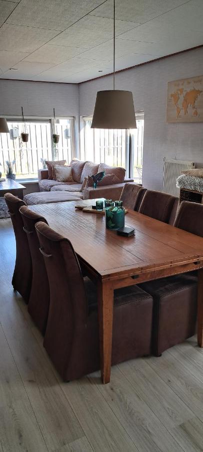 Onder De Walnoot Villa เออร์เมโล ภายนอก รูปภาพ