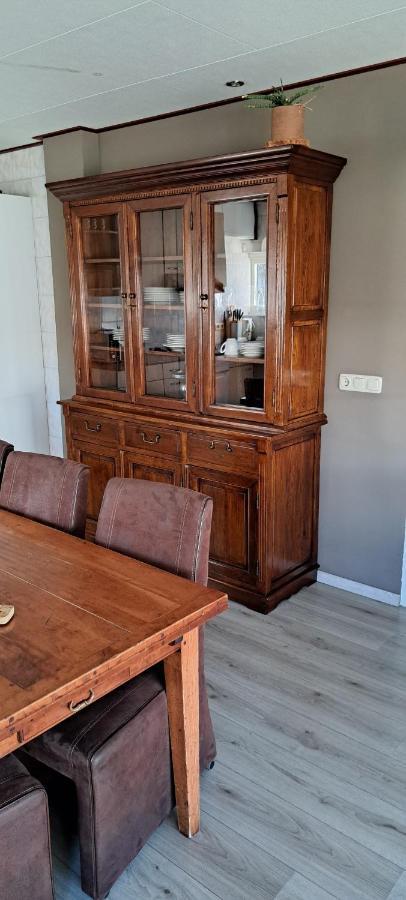 Onder De Walnoot Villa เออร์เมโล ภายนอก รูปภาพ